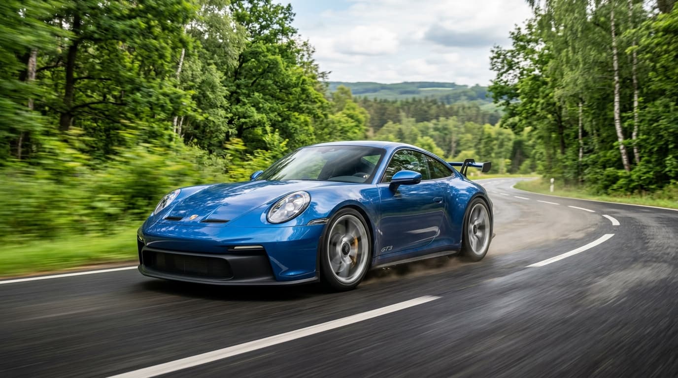 Otvoreni put — 77 Automobili filozofija